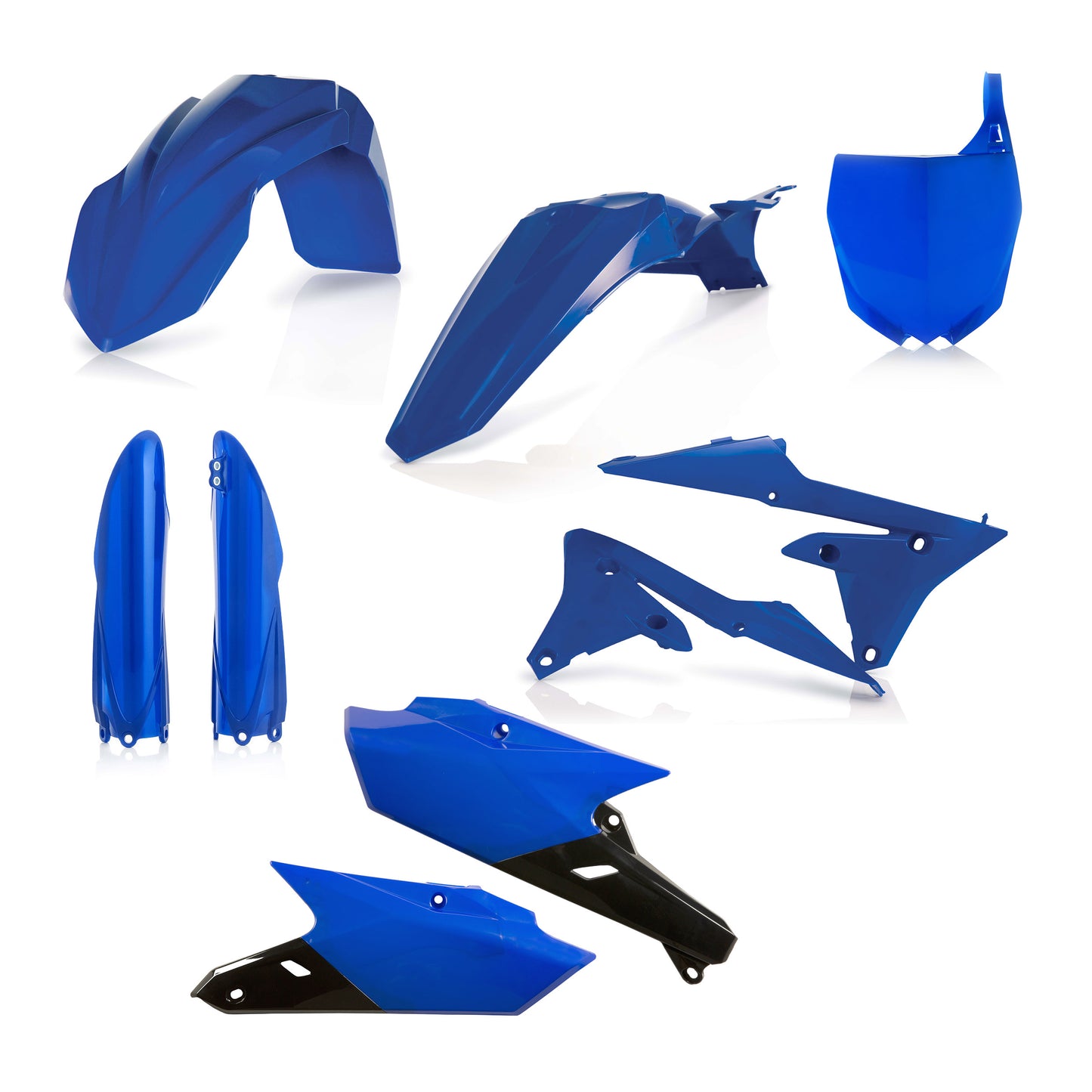 Acerbis - Full Plastic Kit Yamaha YZ 250 & 450 F/FX (2014-2018)