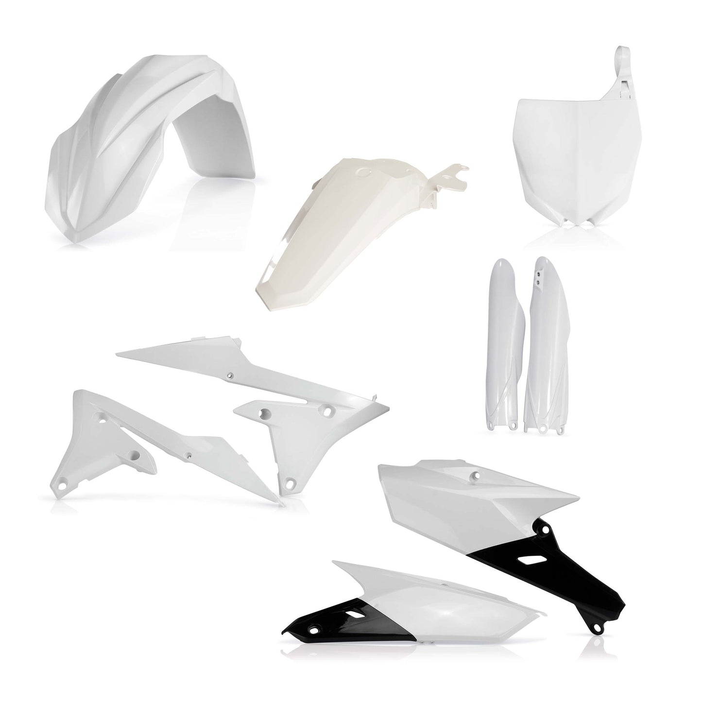 Acerbis - Full Plastic Kit Yamaha YZ 250 & 450 F/FX (2014-2018)