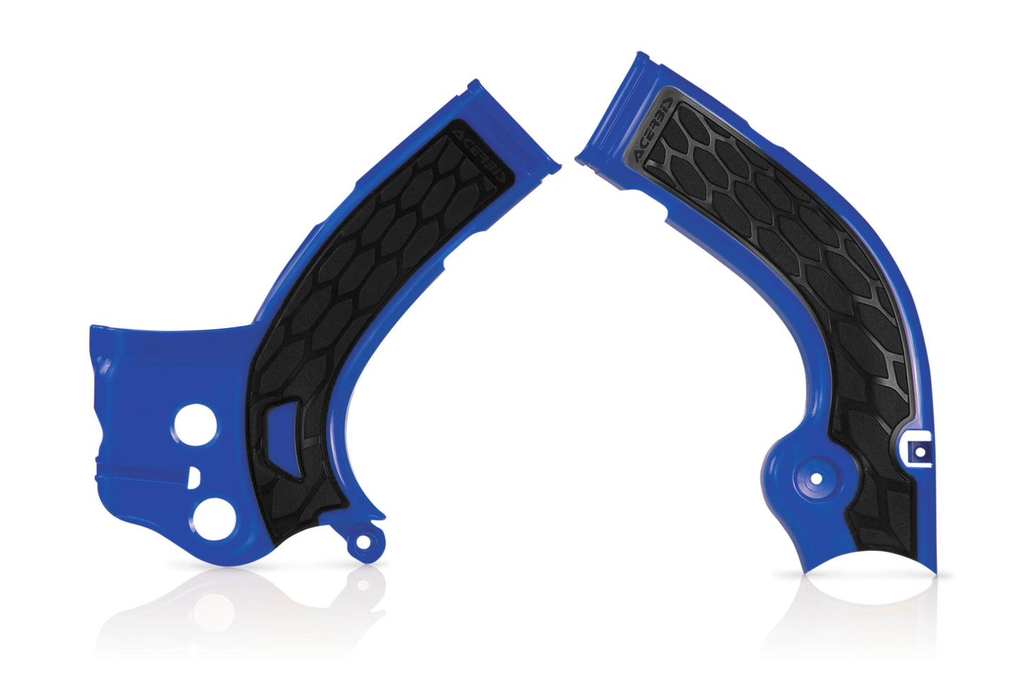 Acerbis - X-Grip Frame Guards Yamaha WR 250F, YZ 250F & 450F (2014-2016)