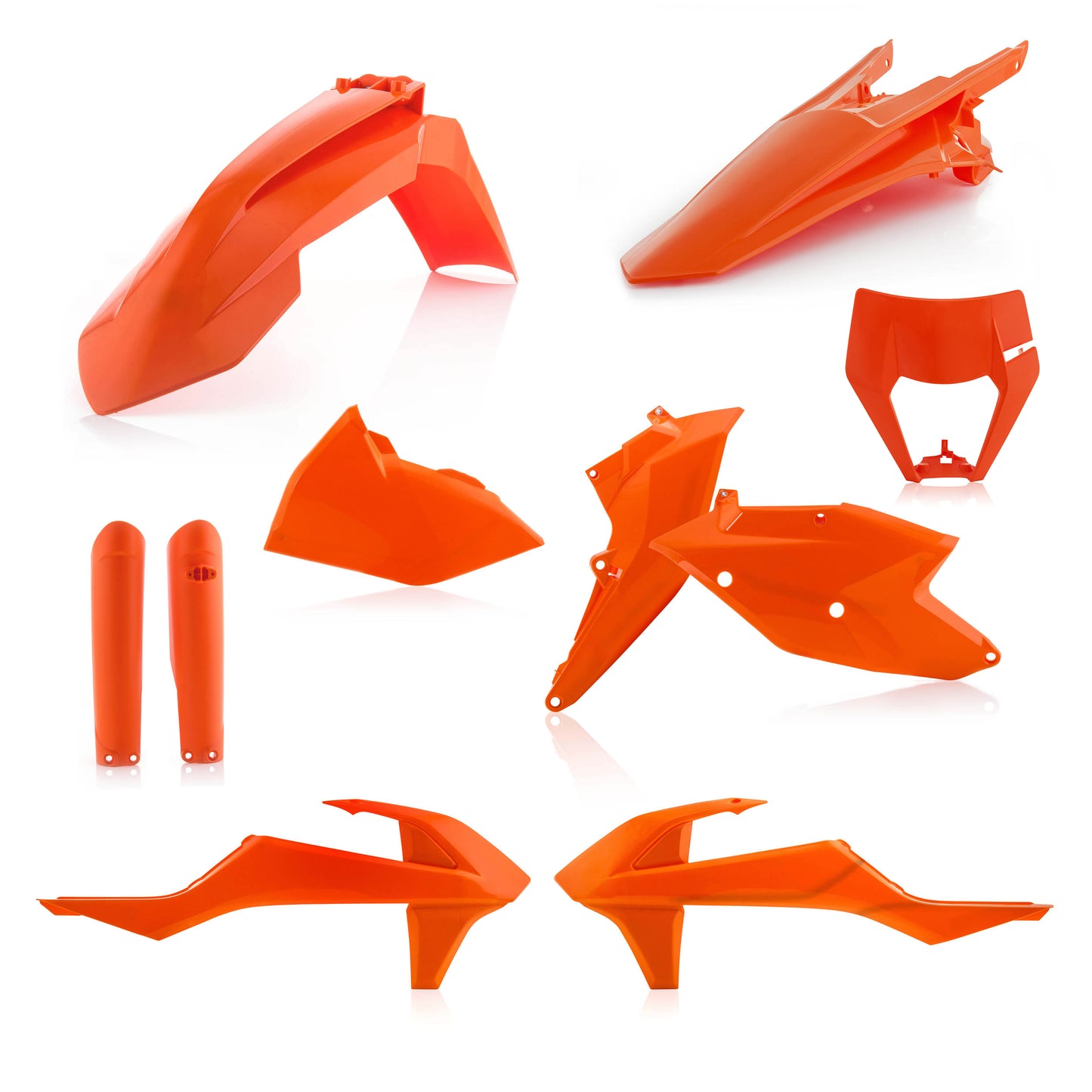 Acerbis - Full Plastic Kit KTM EXC & XC-W (2017-2019)