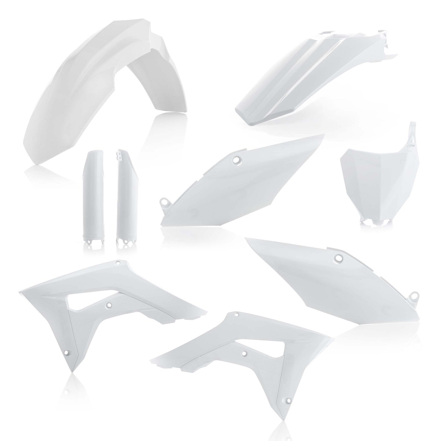 Acerbis - Full Plastic Kit Honda CRF 250R & 450R (2017-2018)