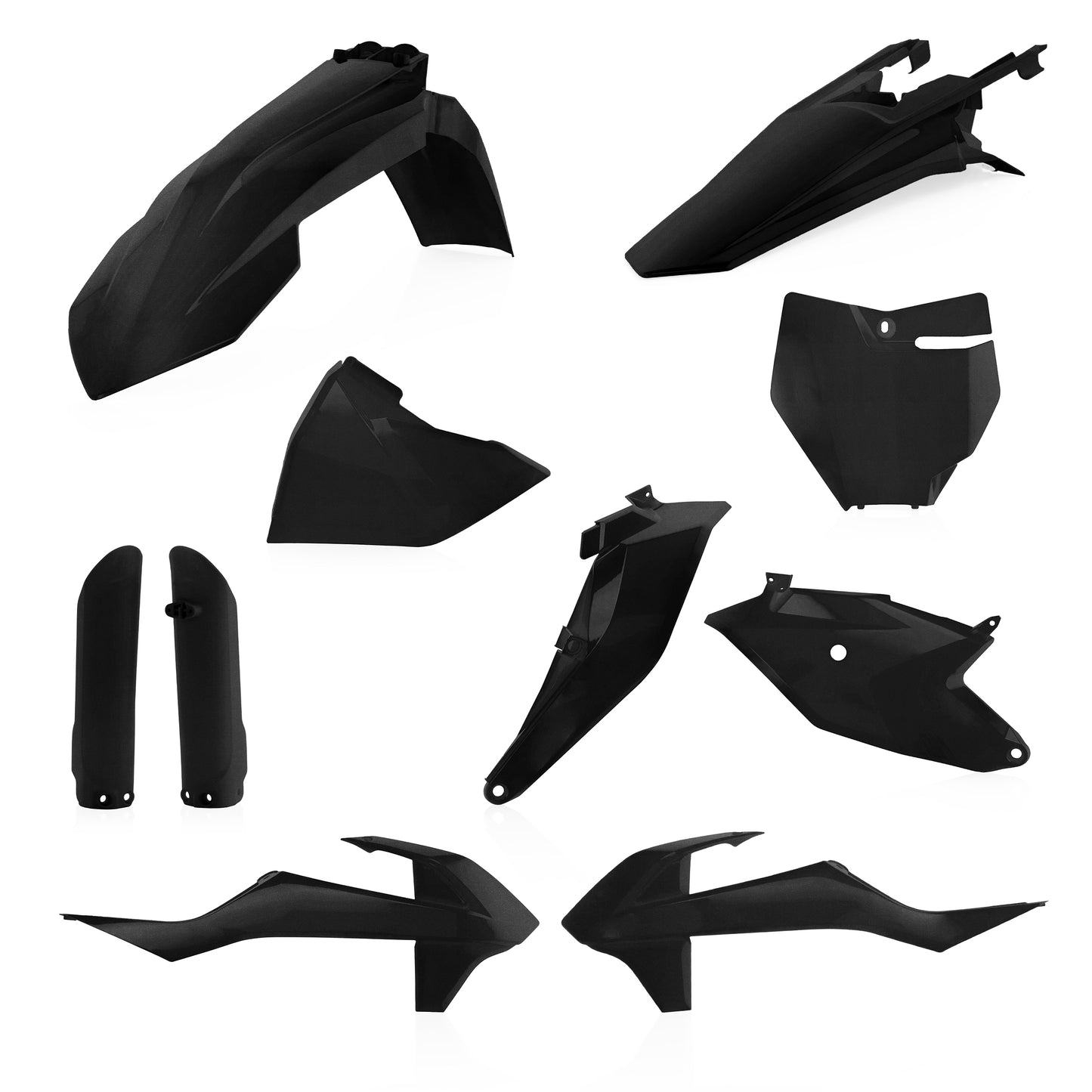 Acerbis - Full Plastic Kit KTM SX85, GASGAS MC 85 (2018-2024)