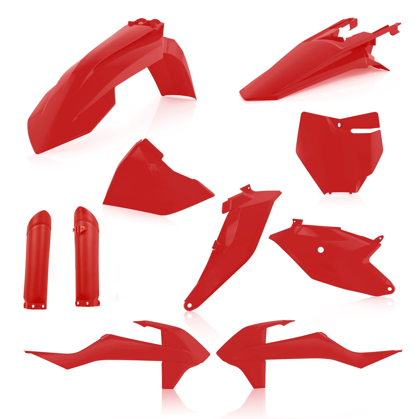 Acerbis - Full Plastic Kit KTM SX85, GASGAS MC 85 (2018-2024)