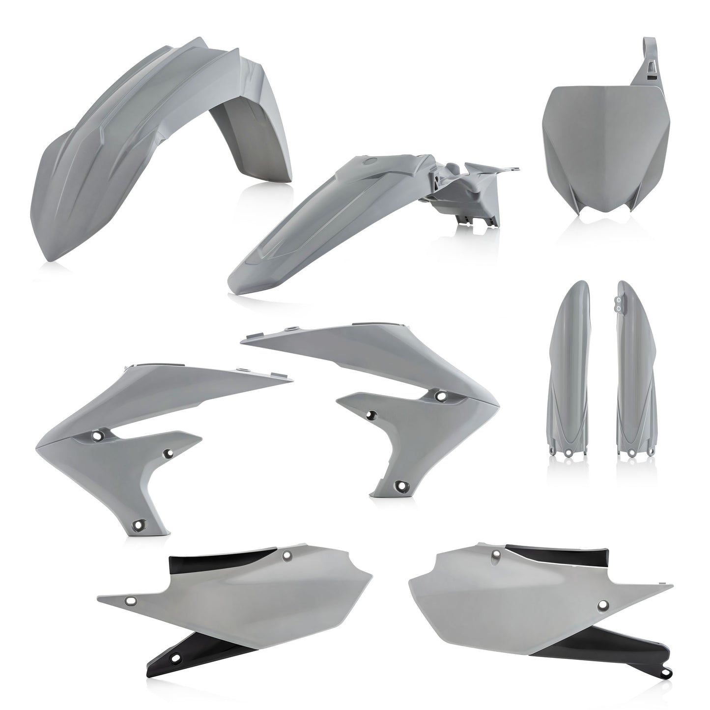 Acerbis - Full Plastic Kit Yamaha YZ 250 & 450 F/FX (2018-2023)
