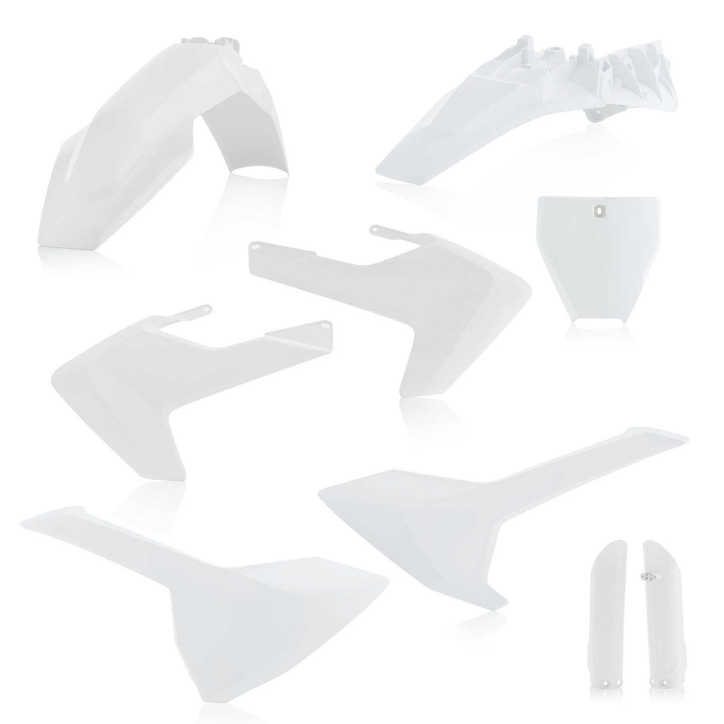 Acerbis - Full Plastic Kit Husqvarna TC 85 (2018-2024)