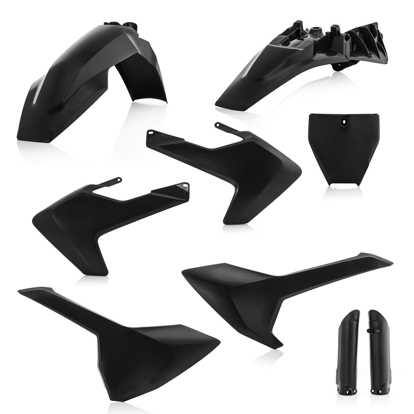 Acerbis - Full Plastic Kit Husqvarna TC 85 (2018-2024)