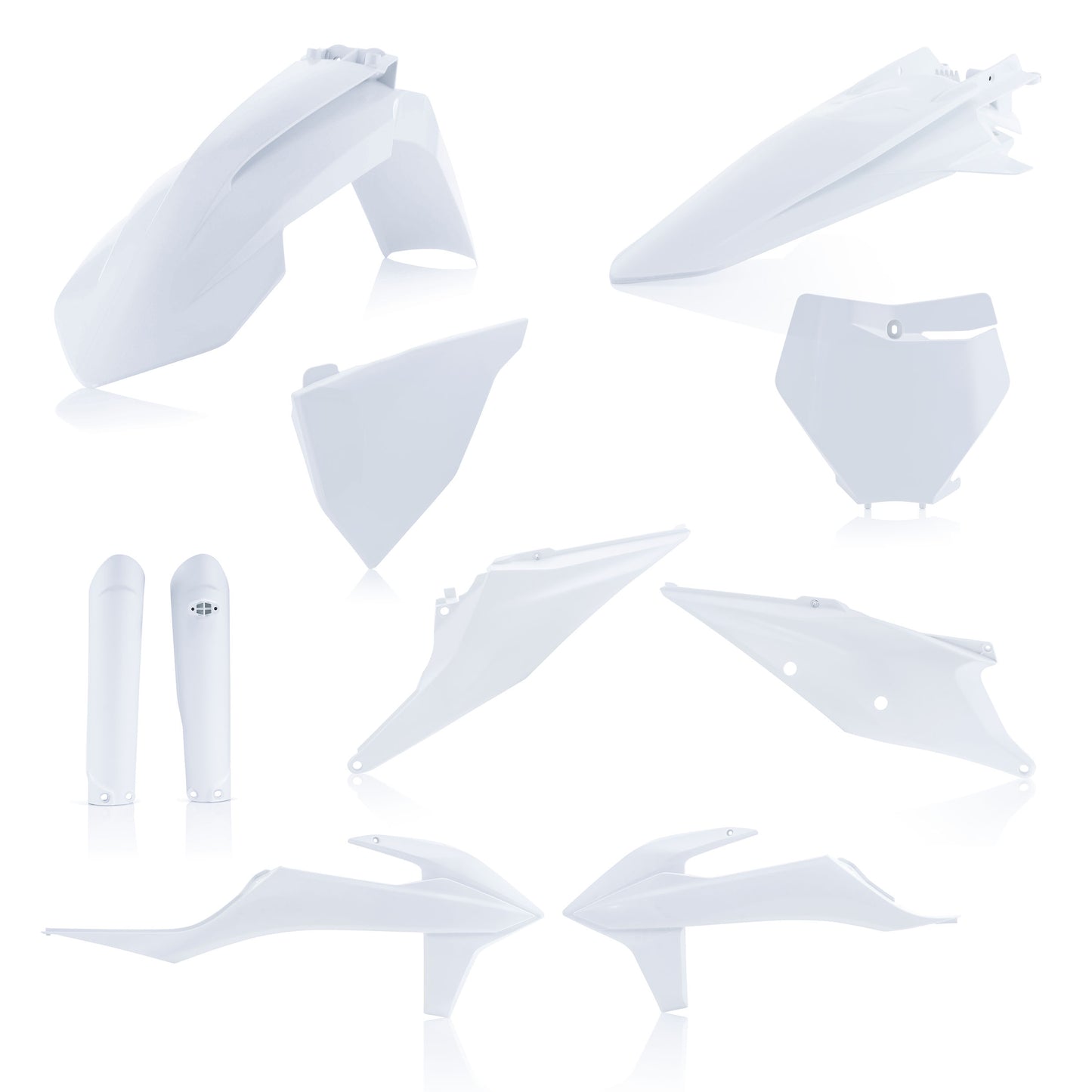 Acerbis - Full Plastic Kit KTM SX & XC (2019-2024)
