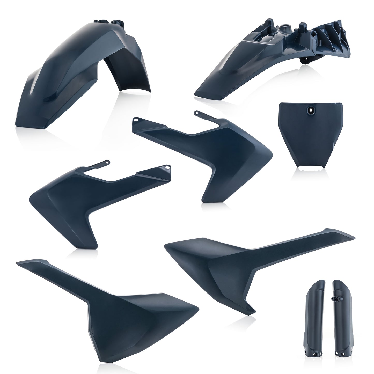 Acerbis - Full Plastic Kit Husqvarna TC 85 (2018-2024)