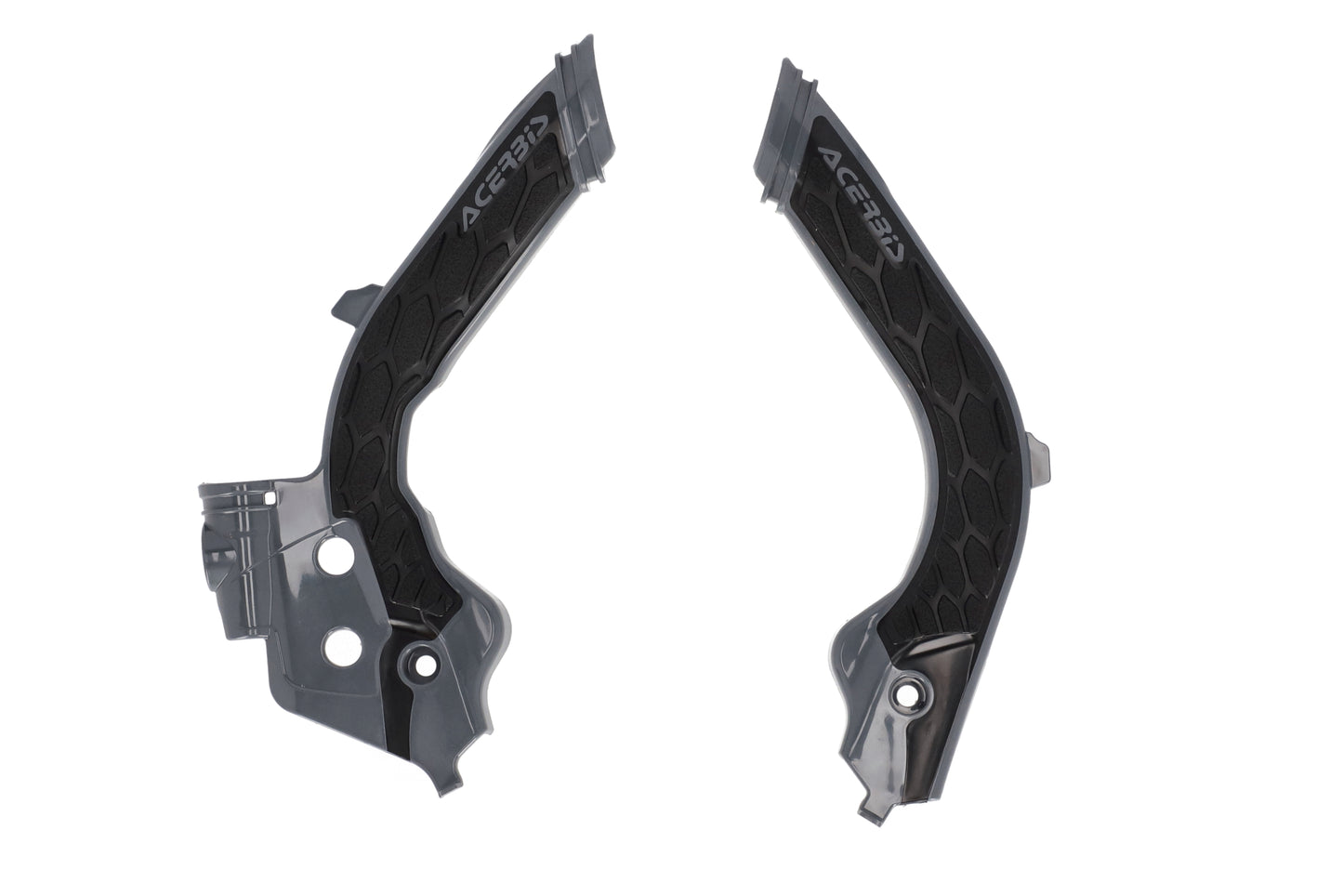 Acerbis - X-Grip Frame Guards Husqvarna & GASGAS, FC/FE/FX, TC/TE/TX, 250-501 (2019-2023)