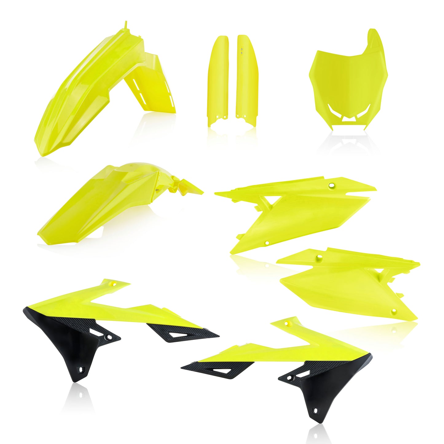 Acerbis - Full Plastic Kit Suzuki RM-Z 450 (2019-2020)