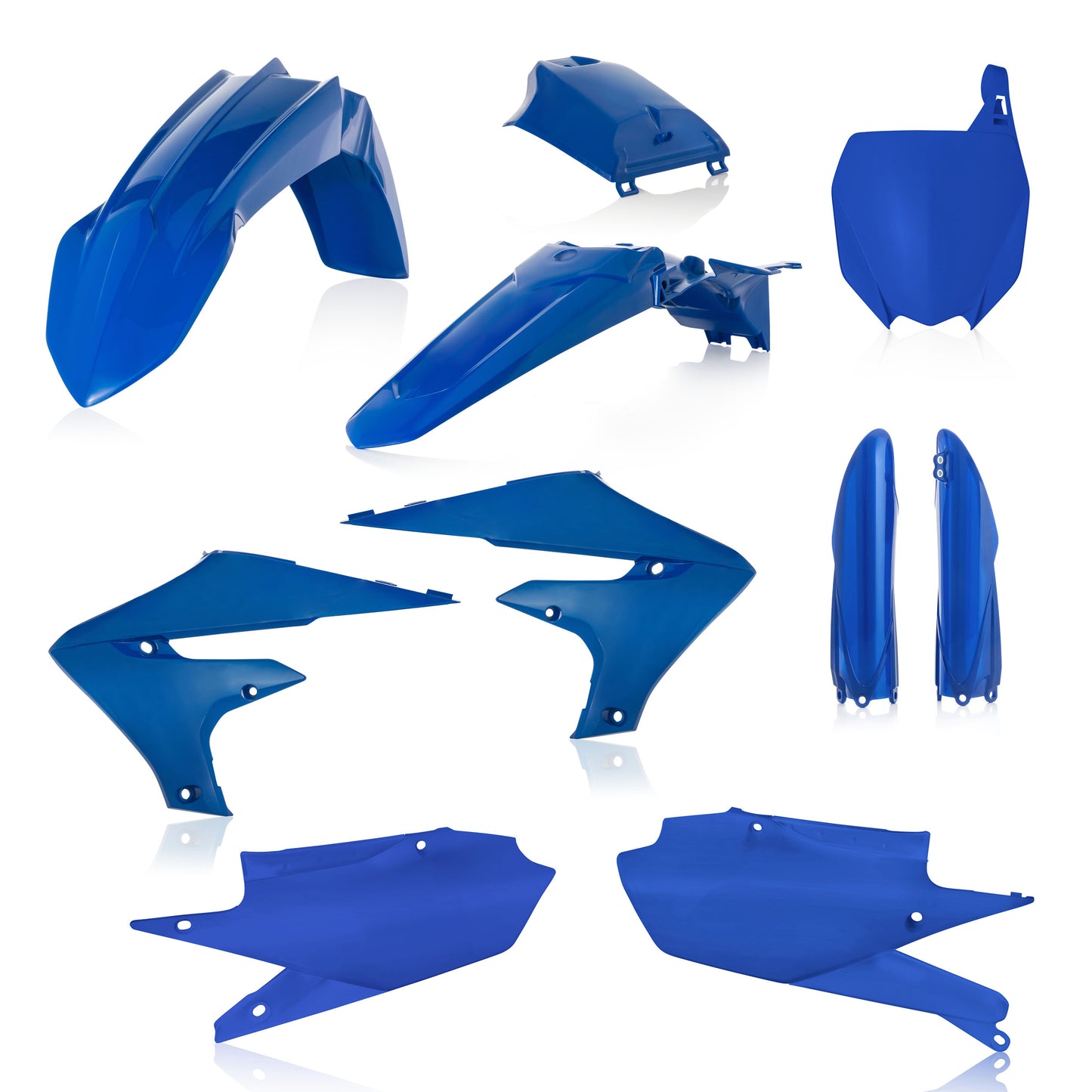 Acerbis - Full Plastic Kit Yamaha YZ 250 & 450 F/FX (2018-2023)