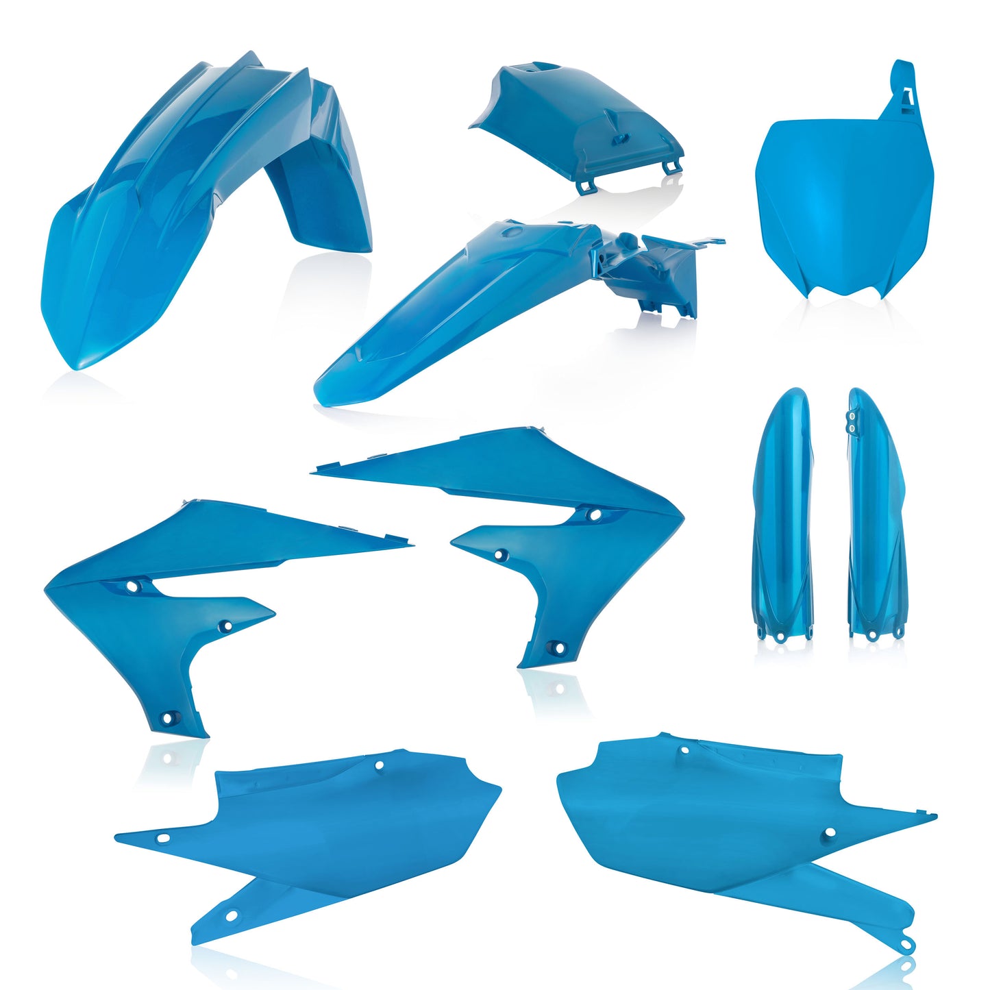 Acerbis - Full Plastic Kit Yamaha YZ 250 & 450 F/FX (2018-2023)