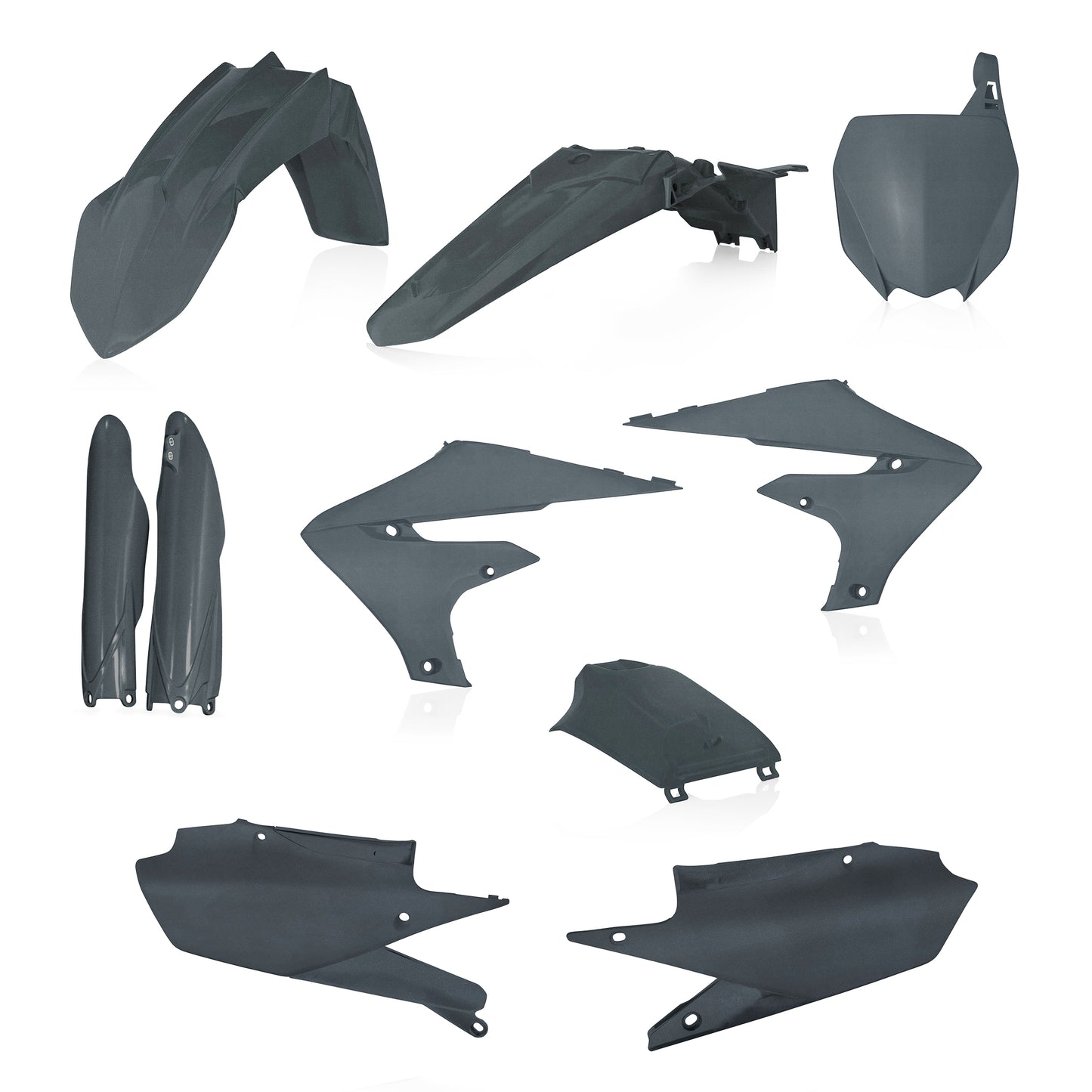 Acerbis - Full Plastic Kit Yamaha YZ 250 & 450 F/FX (2018-2023)