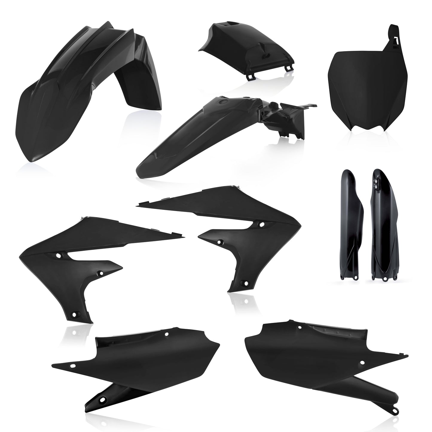 Acerbis - Full Plastic Kit Yamaha YZ 250 & 450 F/FX (2018-2023)