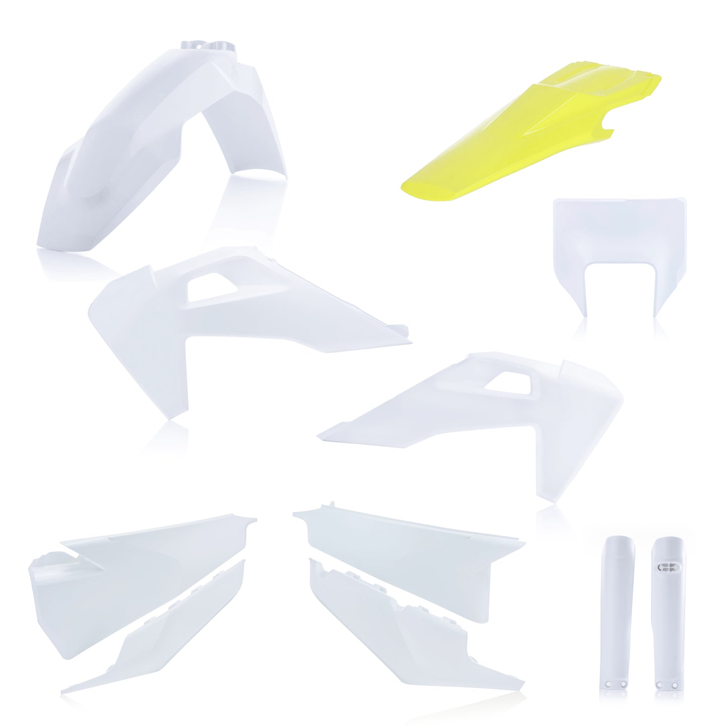 Acerbis - Full Plastic Kit Husqvarna FE & TE 150-501 (2020-2023)