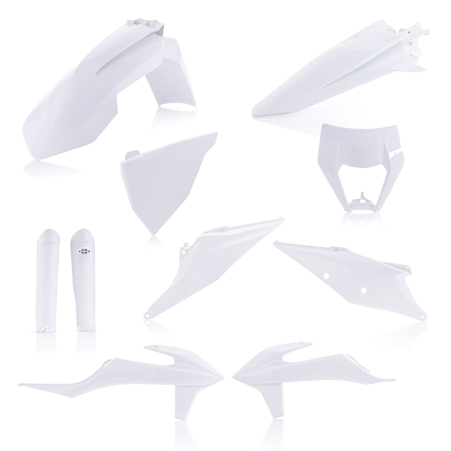 Acerbis - Full Plastic Kit KTM 150-500 (2020-2023)