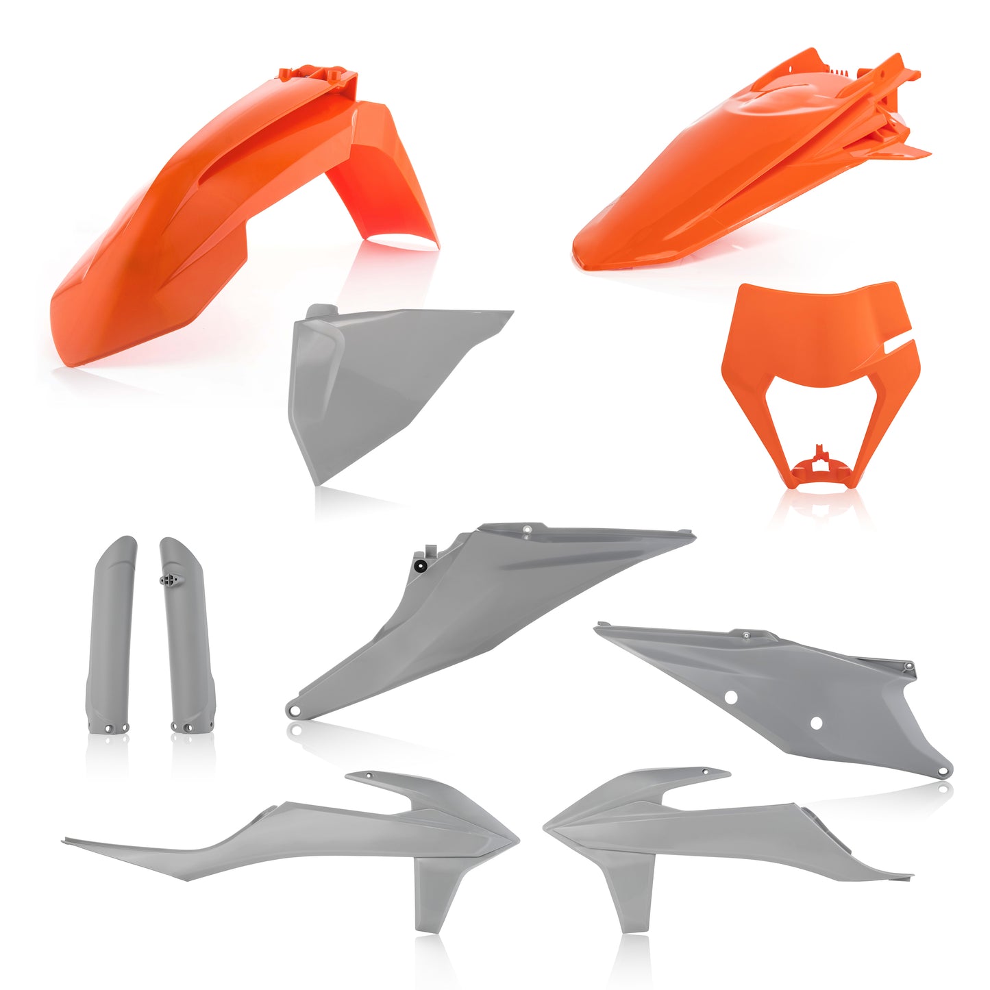 Acerbis - Full Plastic Kit KTM 150-500 (2020-2023)