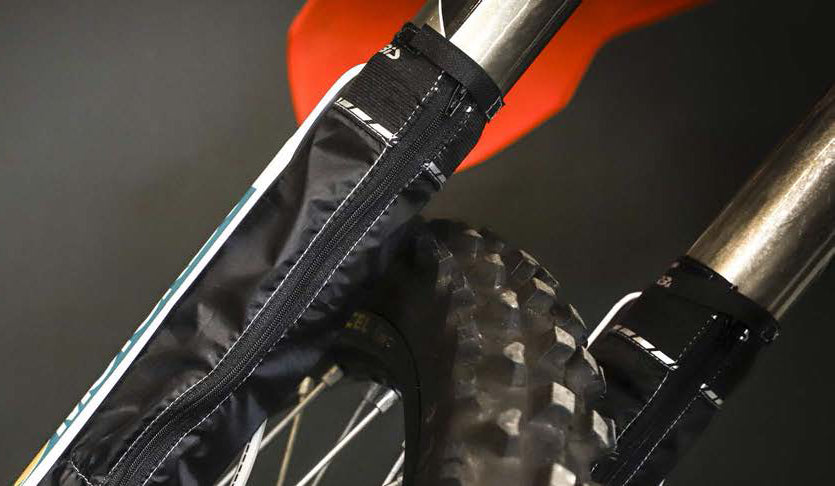 Acerbis - Z-Mud Fork Gaiters