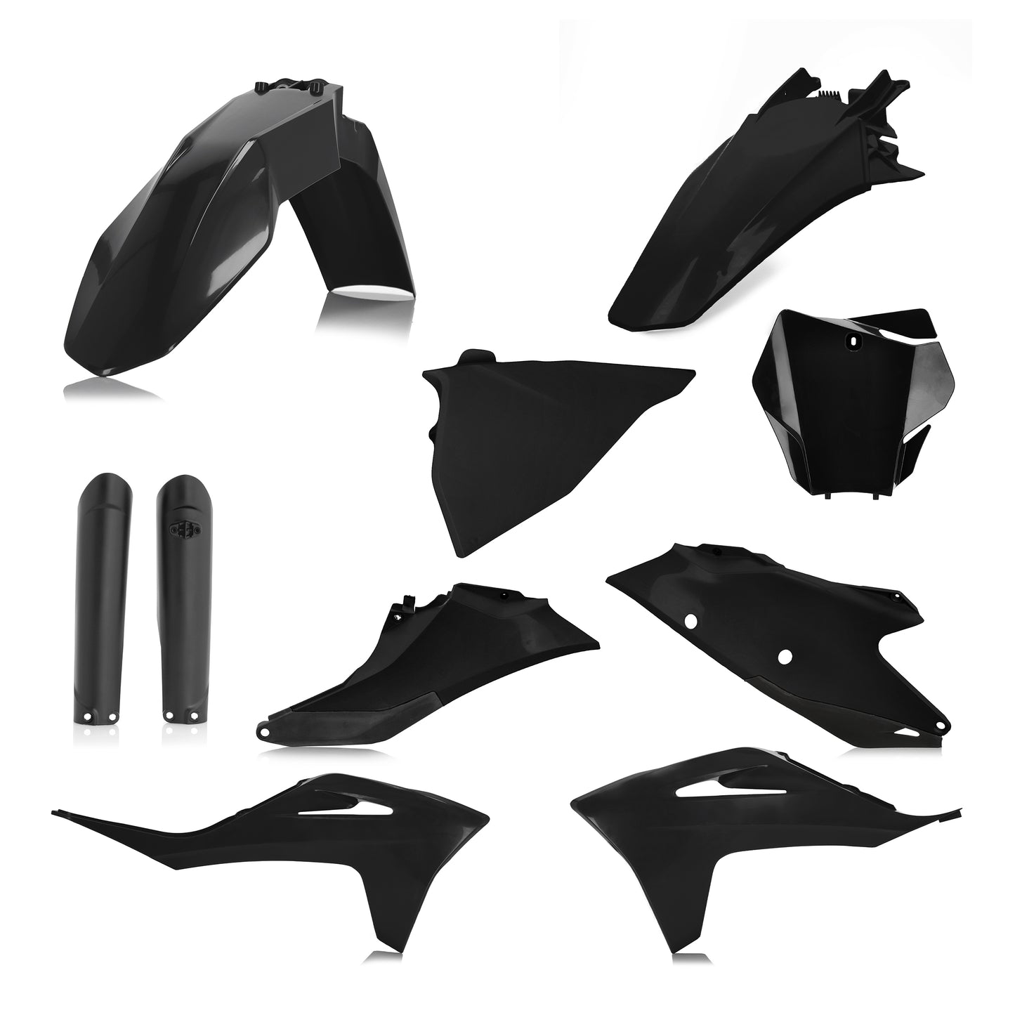 Acerbis - Full Plastic Kit GASGAS EX & MC 125-450 (2021-2023)