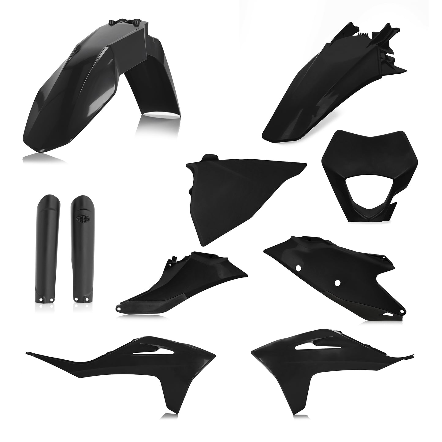 Acerbis - Full Plastic Kit GASGAS EC 250, 300 & 350 (2021-2023)