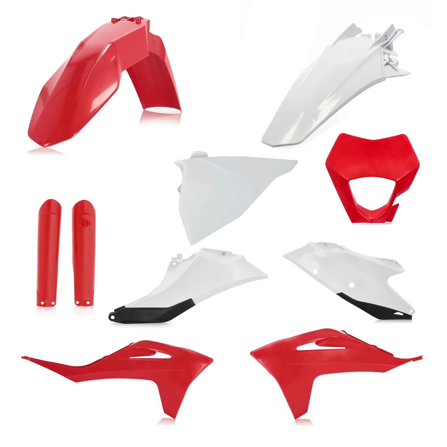 Acerbis - Full Plastic Kit GASGAS EC 250, 300 & 350 (2021-2023)
