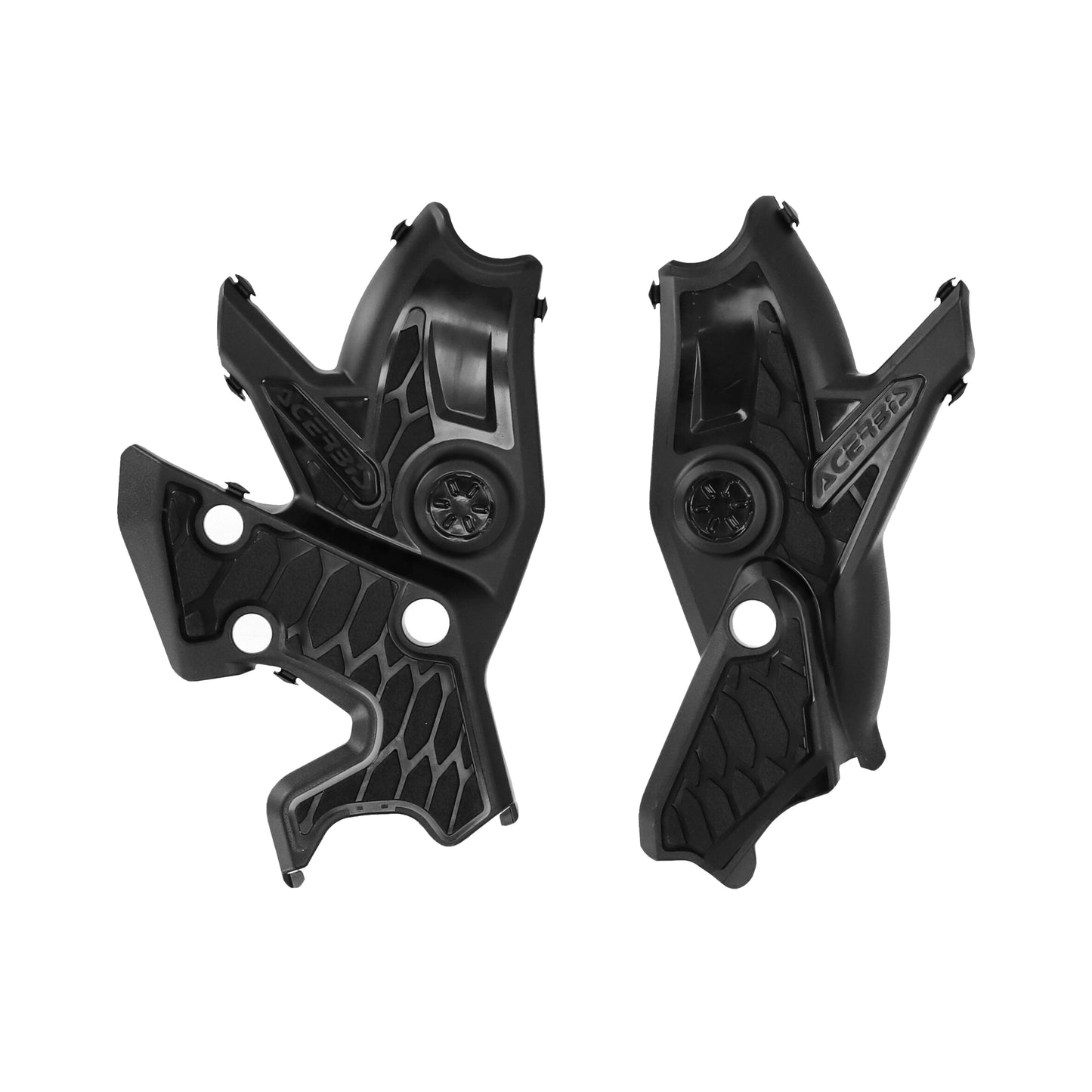 Acerbis - X-Grip Frame Guards Yamaha Tenere 700 (2019-2024)
