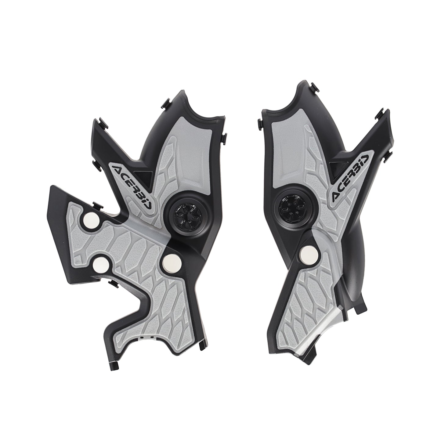 Acerbis - X-Grip Frame Guards Yamaha Tenere 700 (2019-2024)