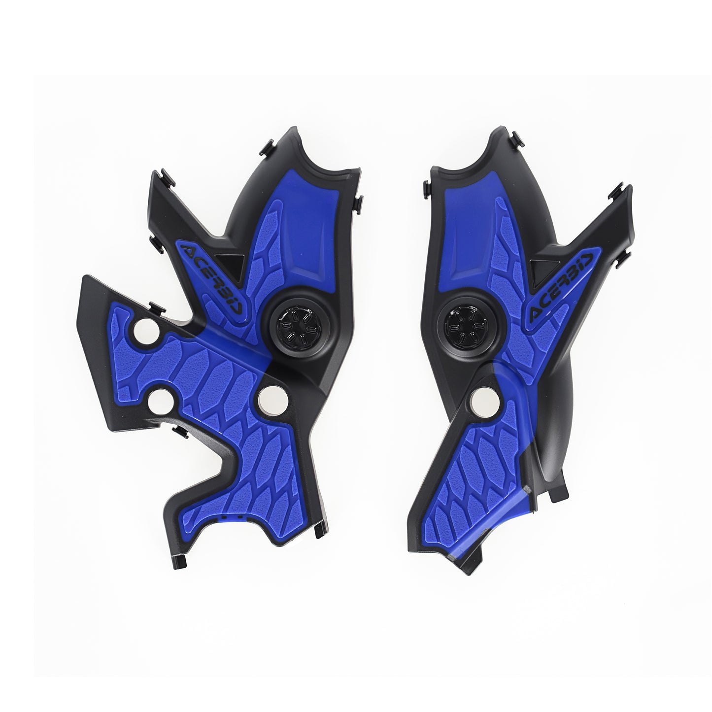 Acerbis - X-Grip Frame Guards Yamaha Tenere 700 (2019-2025)