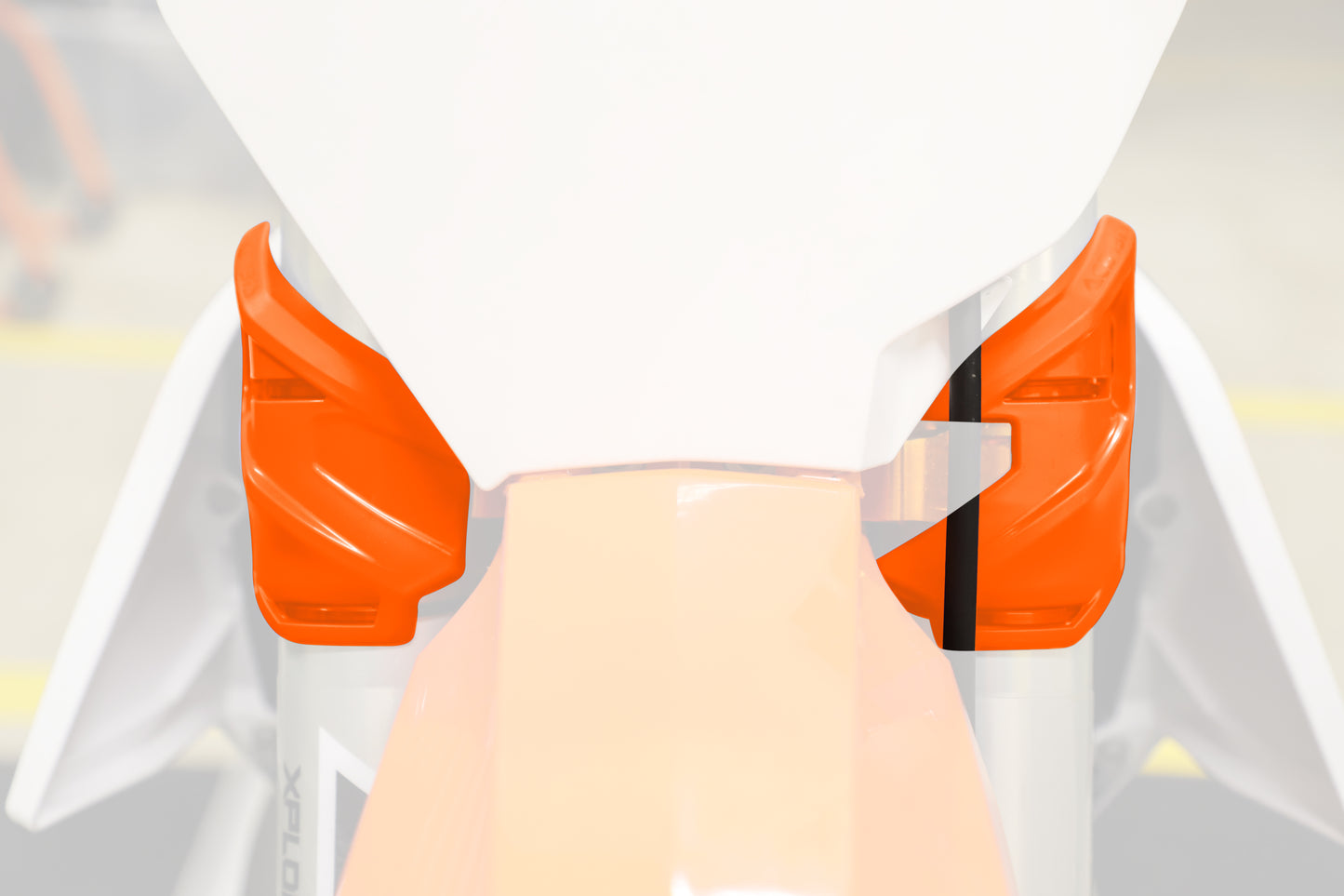 Acerbis - Triple Clamp Covers