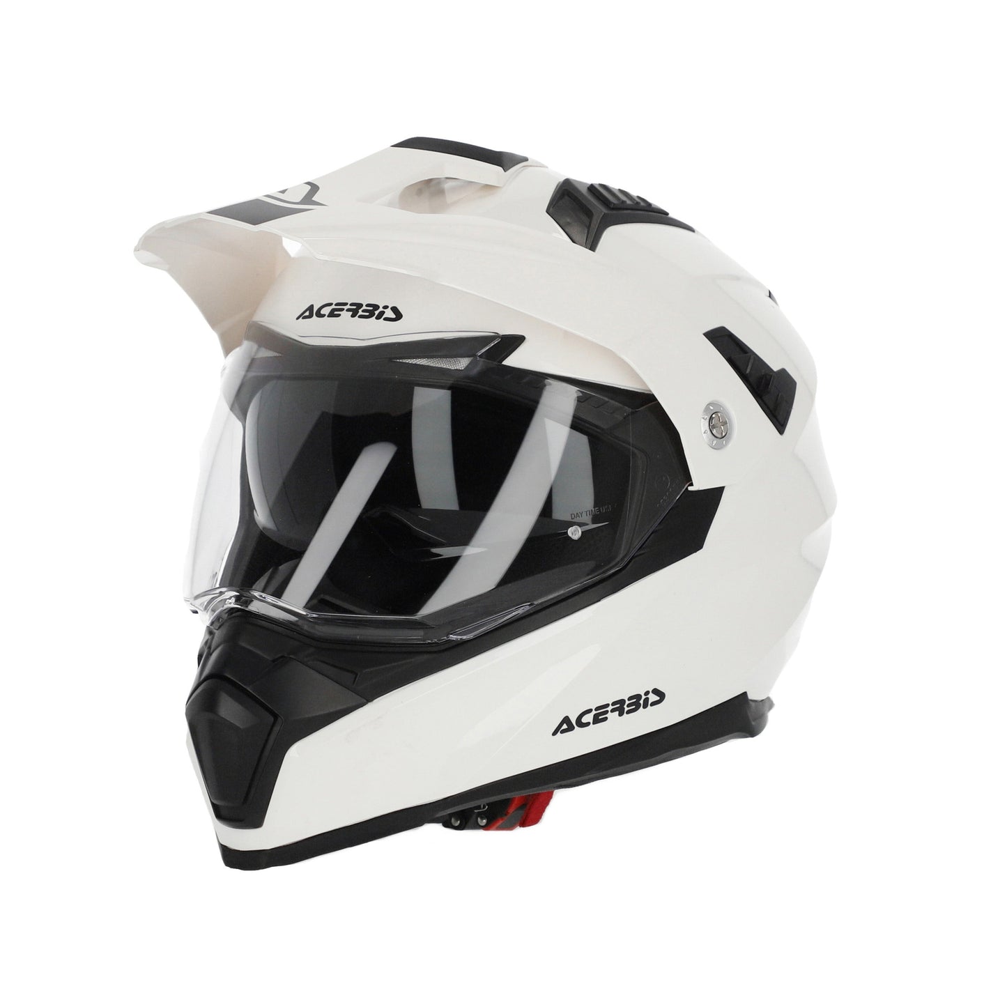 Acerbis - Flip FS-606 Dual Road Helmet - White - (ECE 22.06 Safety Approved)