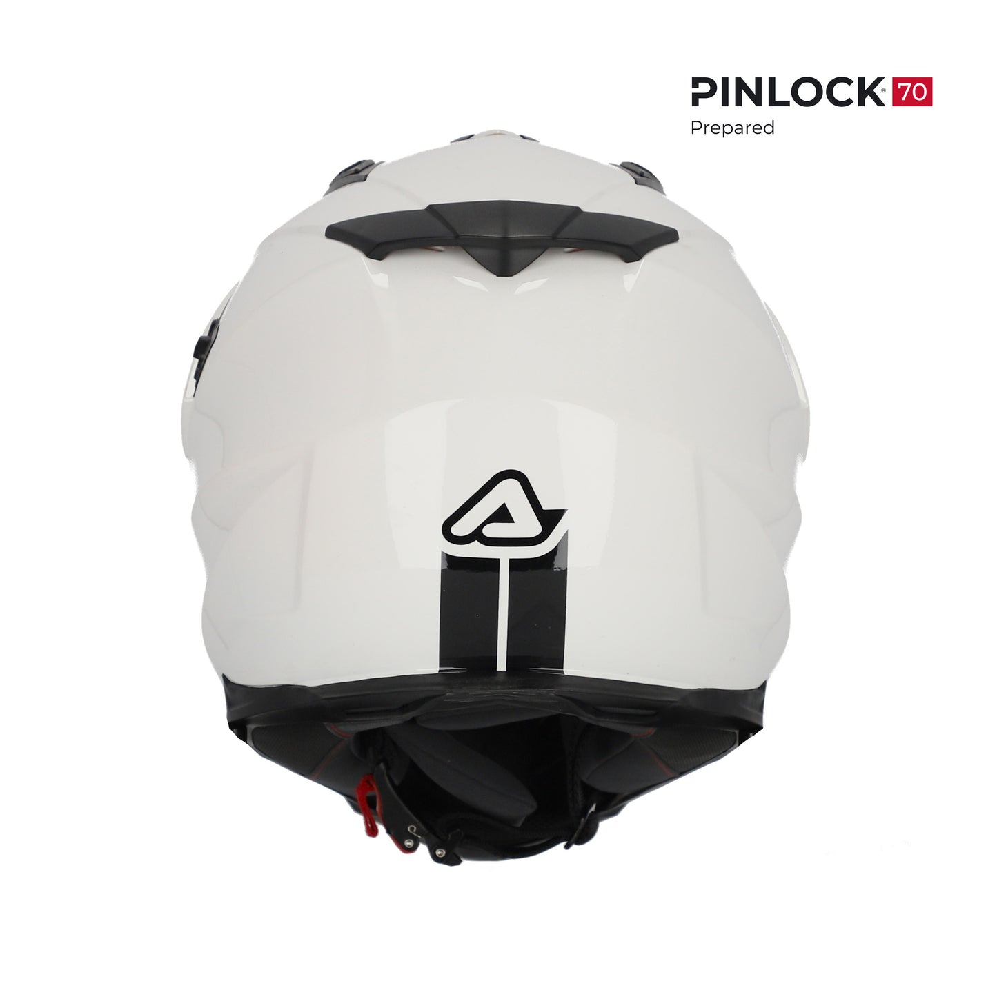 Acerbis - Flip FS-606 Dual Road Helmet - White - (ECE 22.06 Safety Approved)