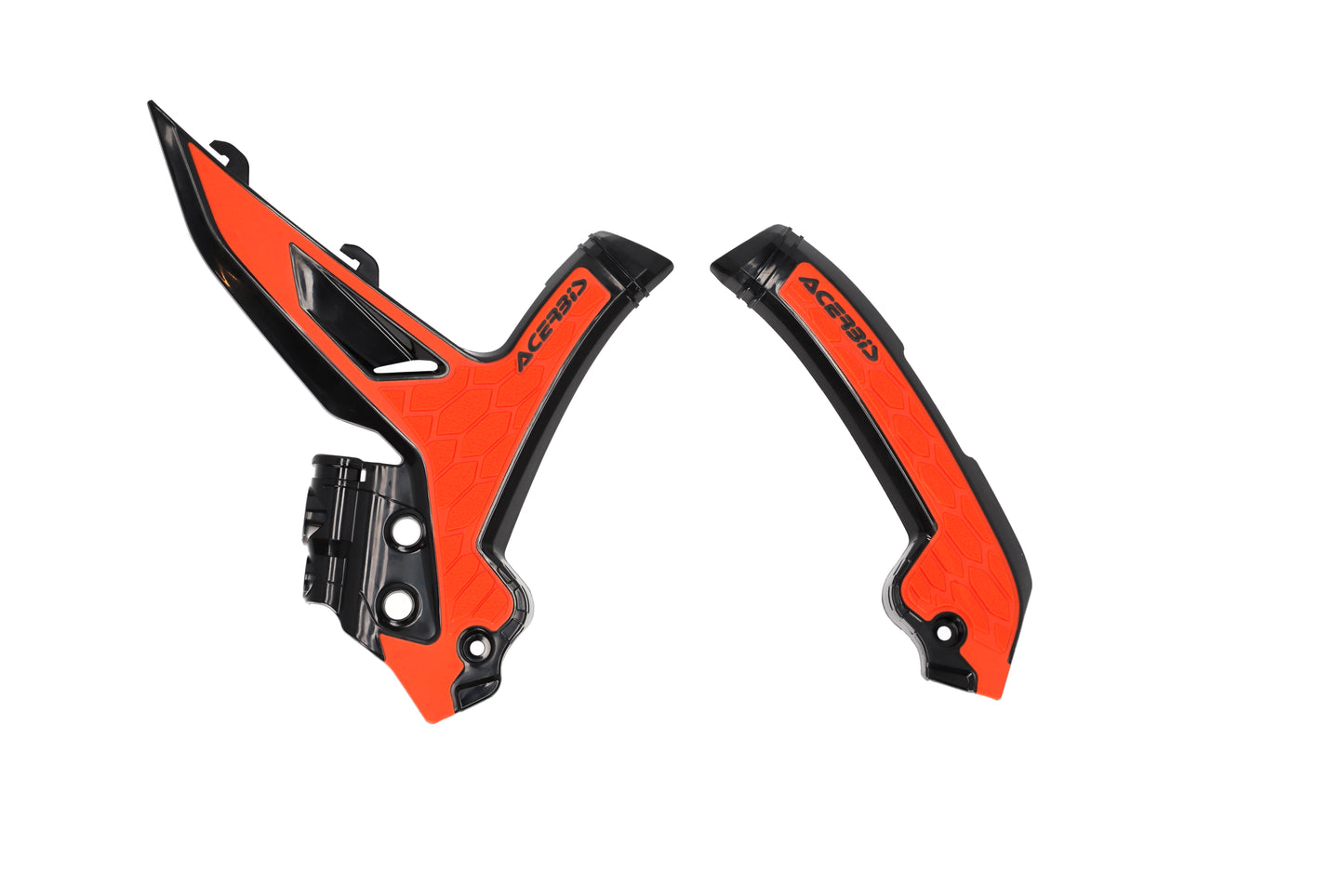 Acerbis - X-Grip Frame Guards KTM 125-150 (2023-2025)