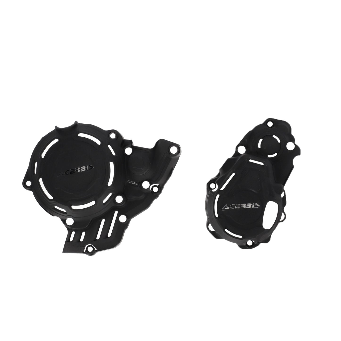 Acerbis - Engine covers KTM SX-F & XC-F, Husqvarna FC 250/350 (2023-2025)