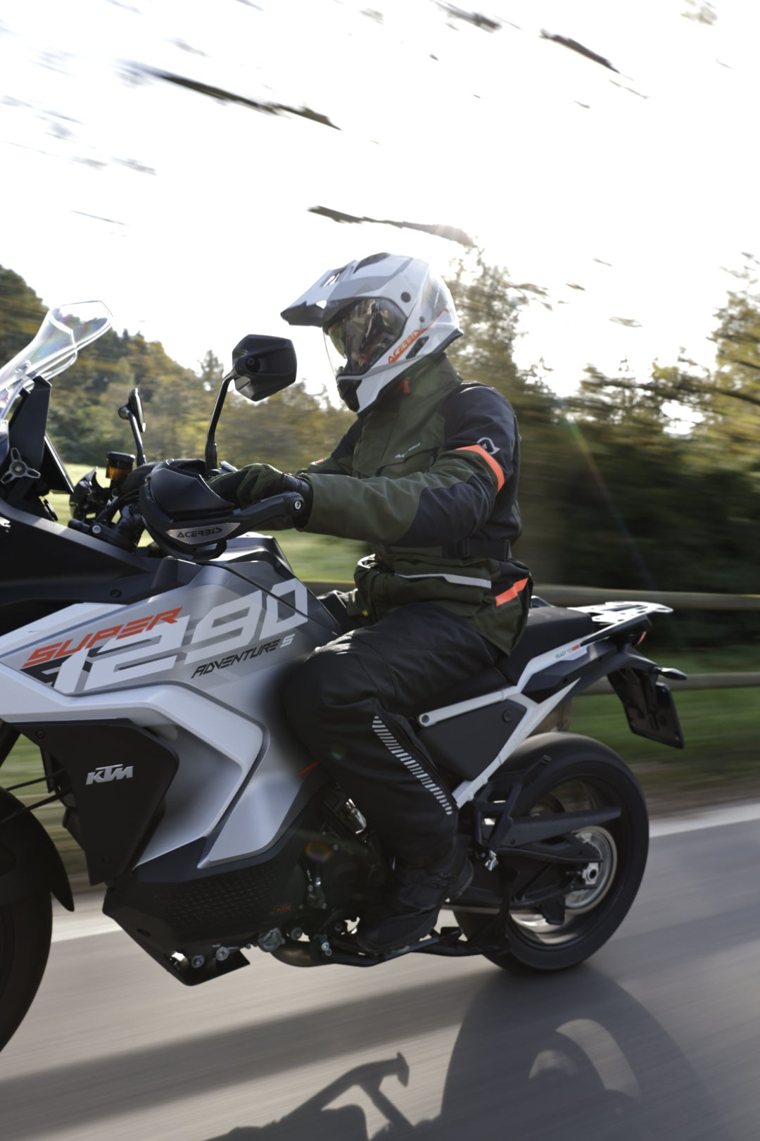 Acerbis - X-Rover Jackets