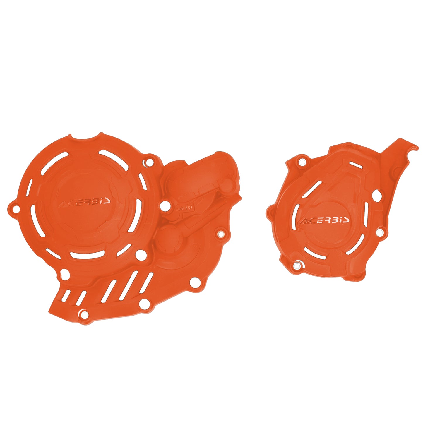 Acerbis - Engine Covers KTM EXC-F, SX-F, XCF/W & XW-F & Husqvarna FE, GASGAS 450 & 500 (2024-2025)
