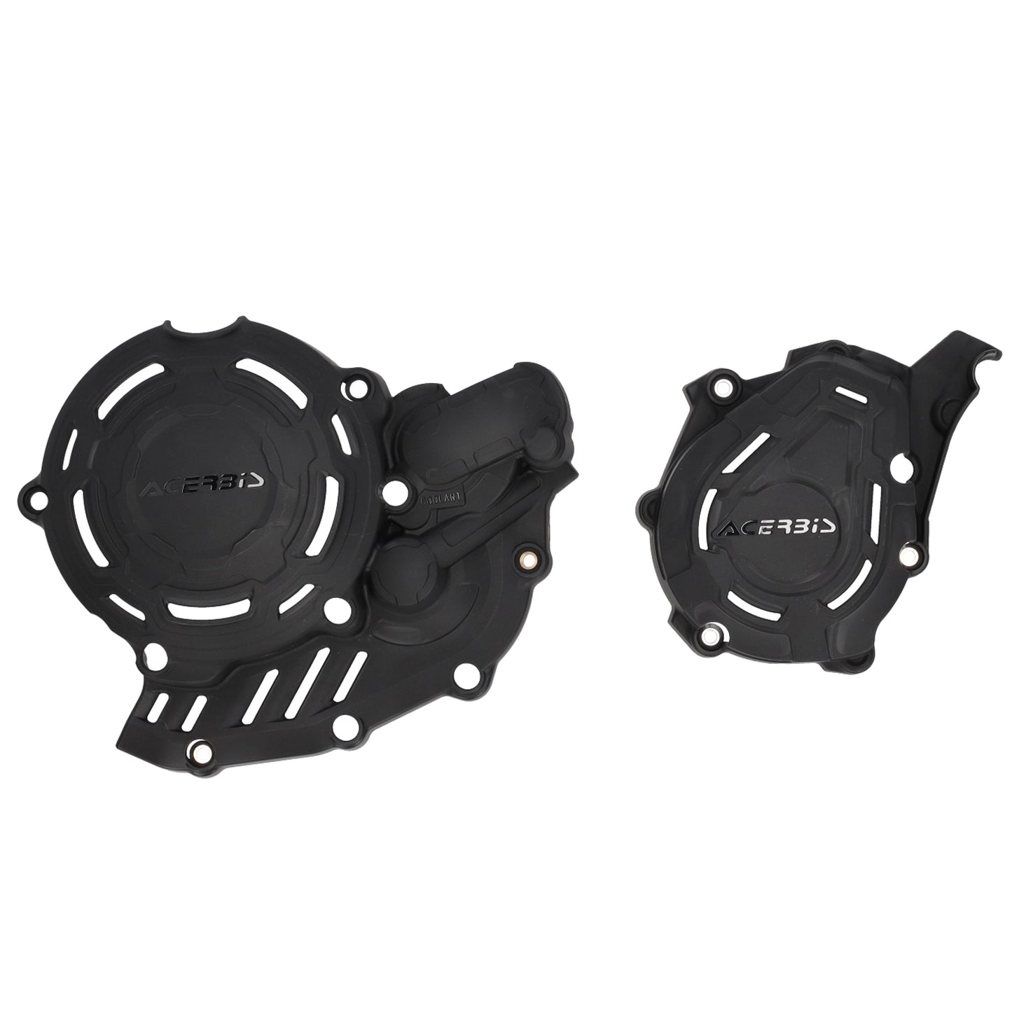 Acerbis - Engine Covers KTM EXC-F, SX-F, XCF/W & XW-F & Husqvarna FE, GASGAS 450 & 500 (2024-2025)