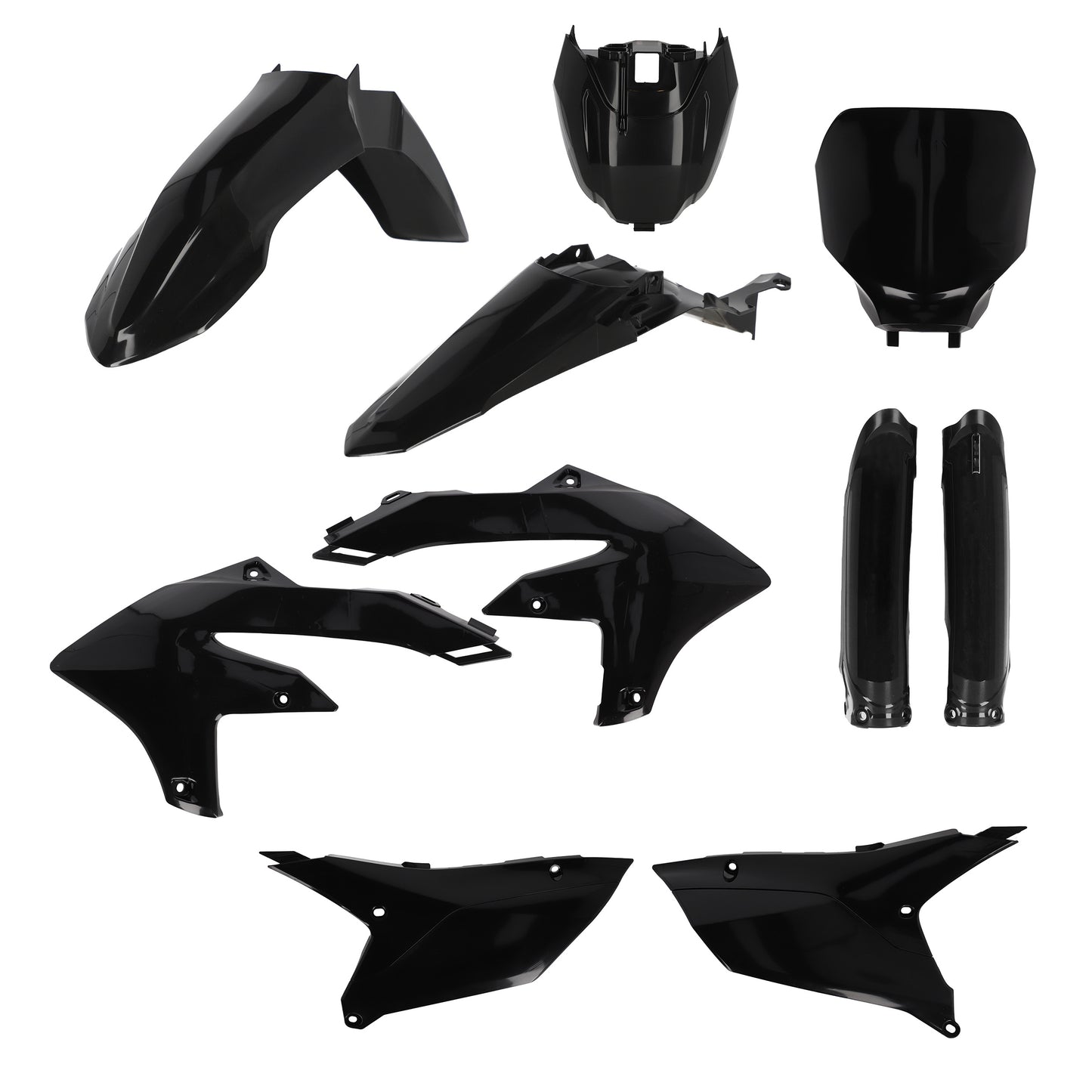 Acerbis - Full Plastic Kit Yamaha YZ 250 & 450 F/FX (2023-2025)