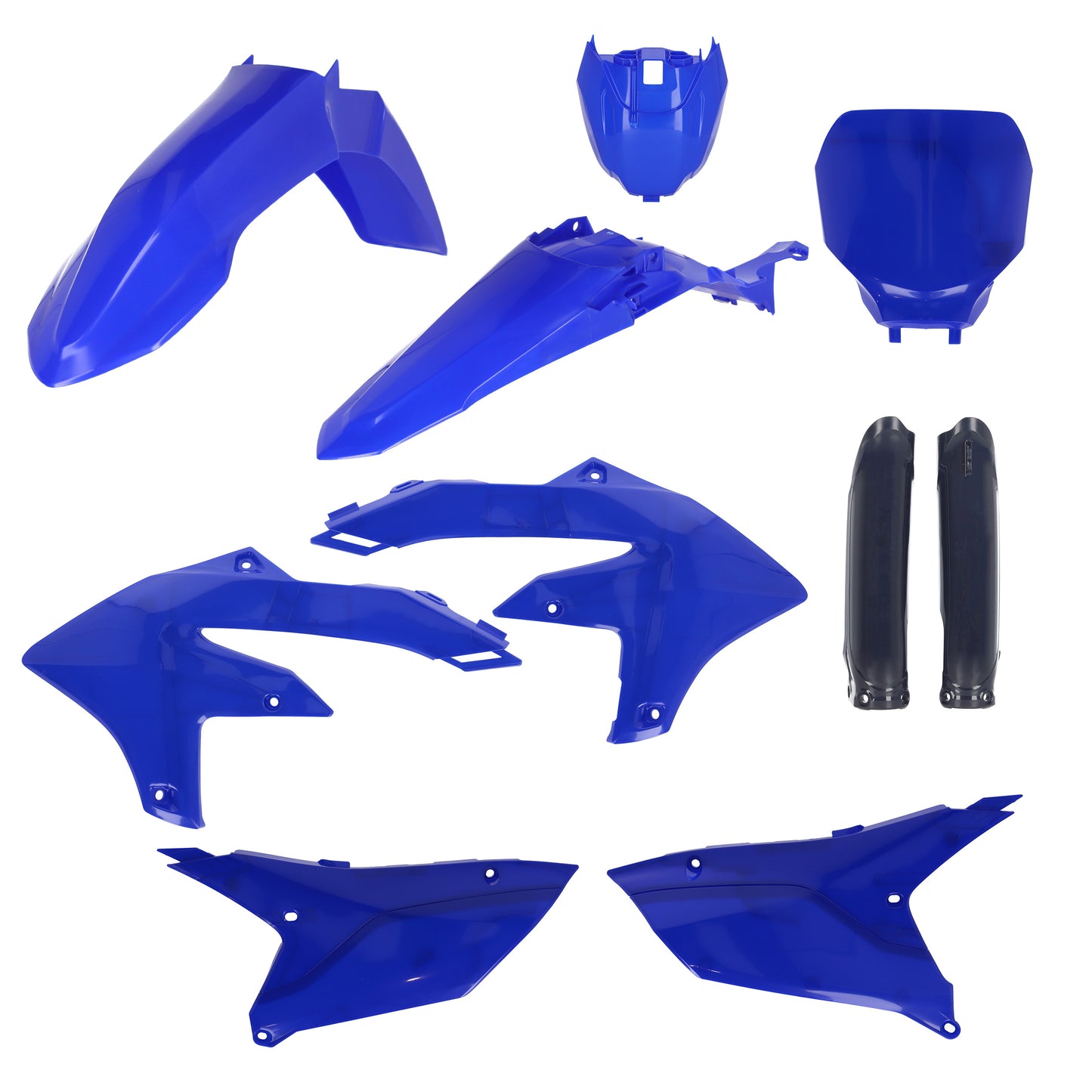 Acerbis - Full Plastic Kit Yamaha YZ 250 & 450 F/FX (2023-2025)