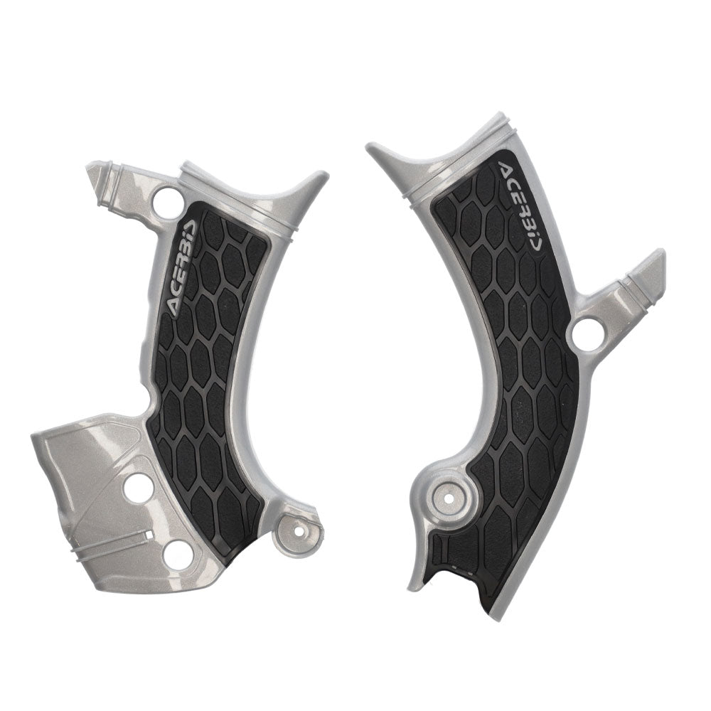 Acerbis - X-Grip Frame Guards Yamaha YZ 250 F & 450 F/FX (2024-2025)