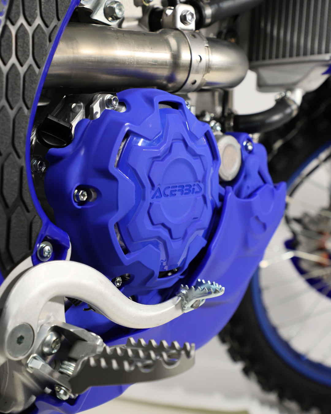 Acerbis - Engine Cover Yamaha YZ 450F 2023+