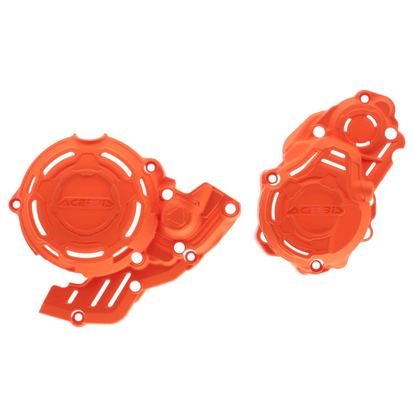 Acerbis - Engine Covers KTM EXC-F & XW-F, Husqvarna FE 250/300, GASGAS (2024-2025)