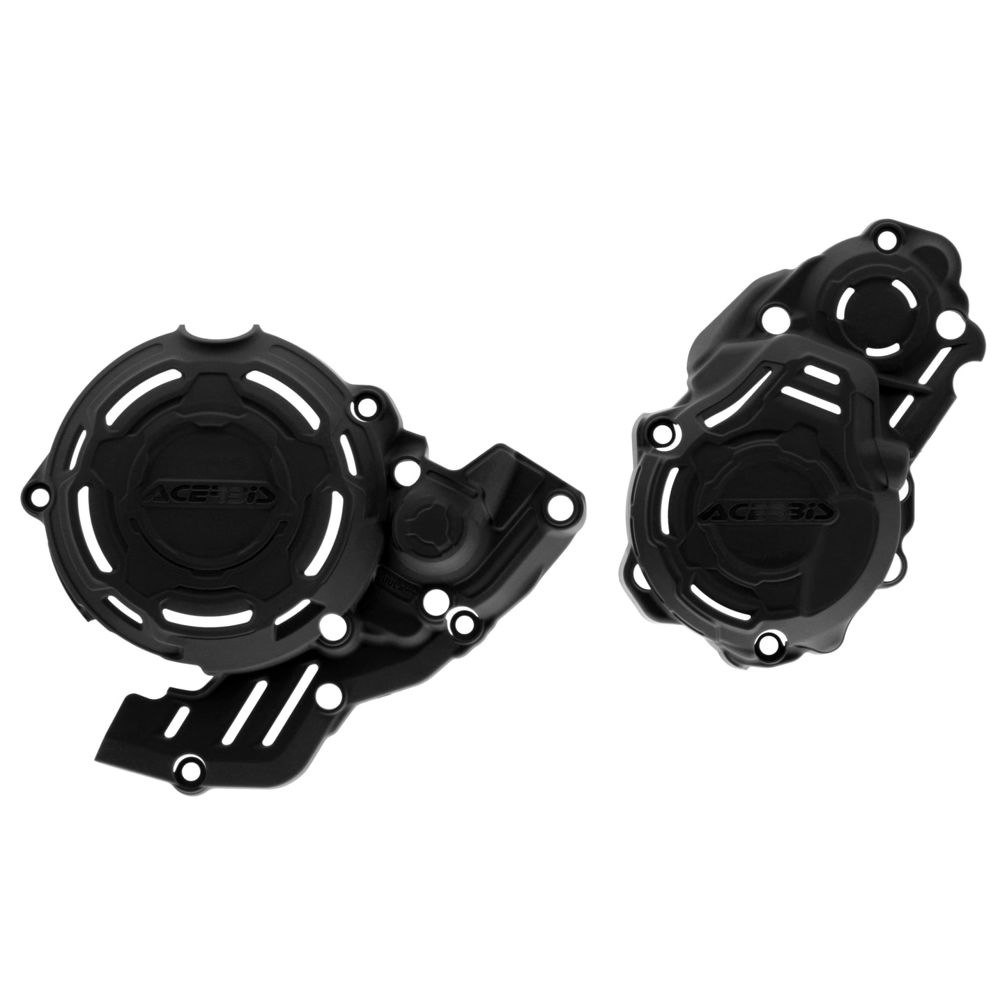 Acerbis - Engine Covers KTM EXC-F & XW-F, Husqvarna FE 250/300, GASGAS (2024-2025)
