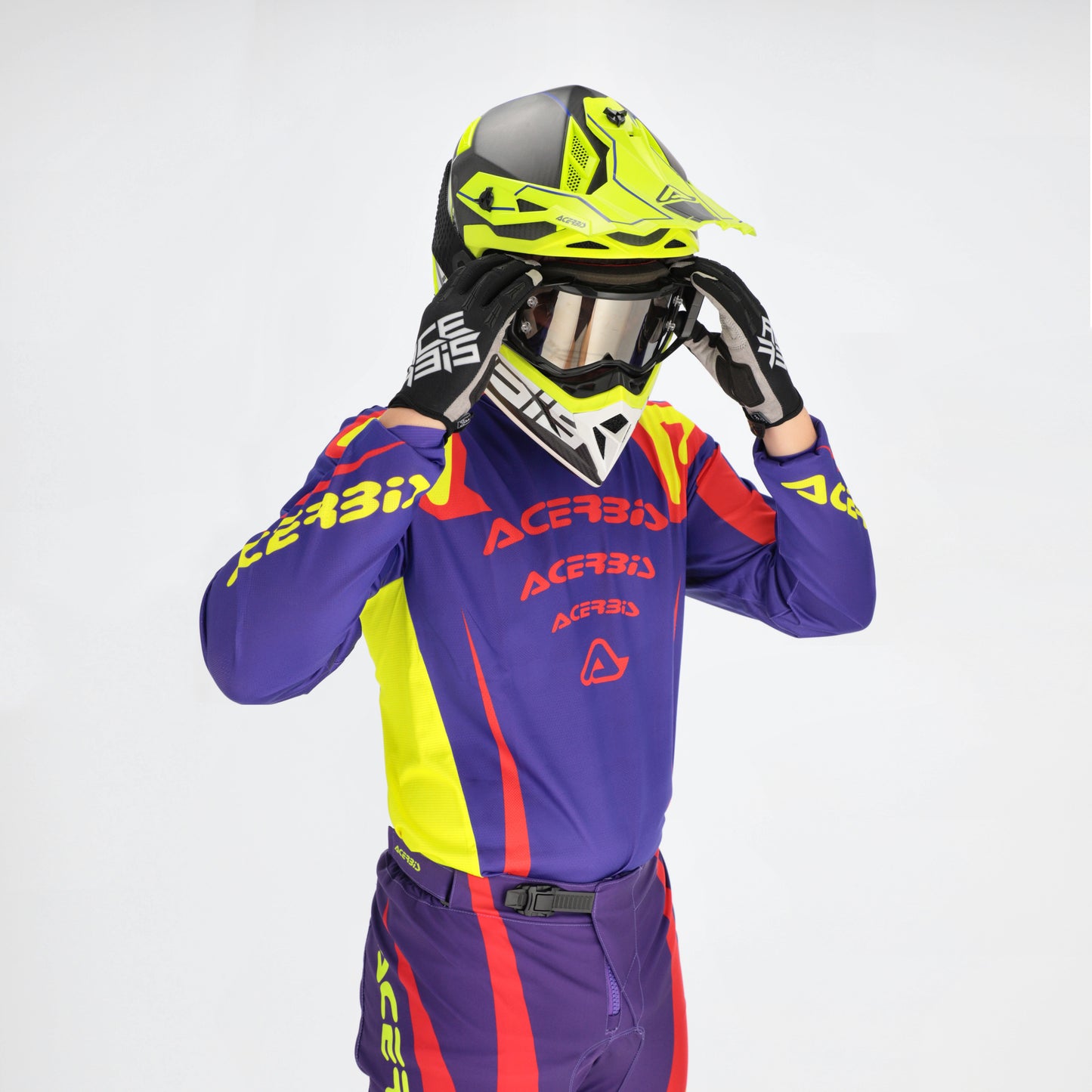 Acerbis - Askar MX J-Track Jersey