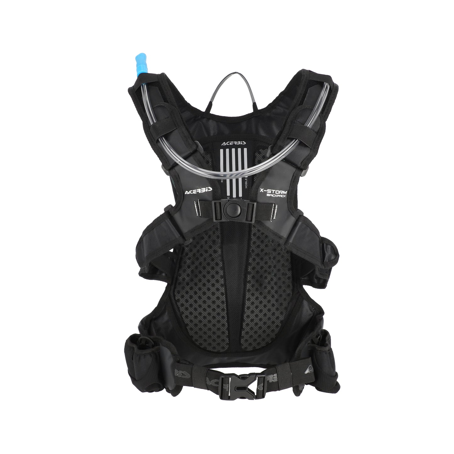 Acerbis - X-Storm Logo Backpack Black