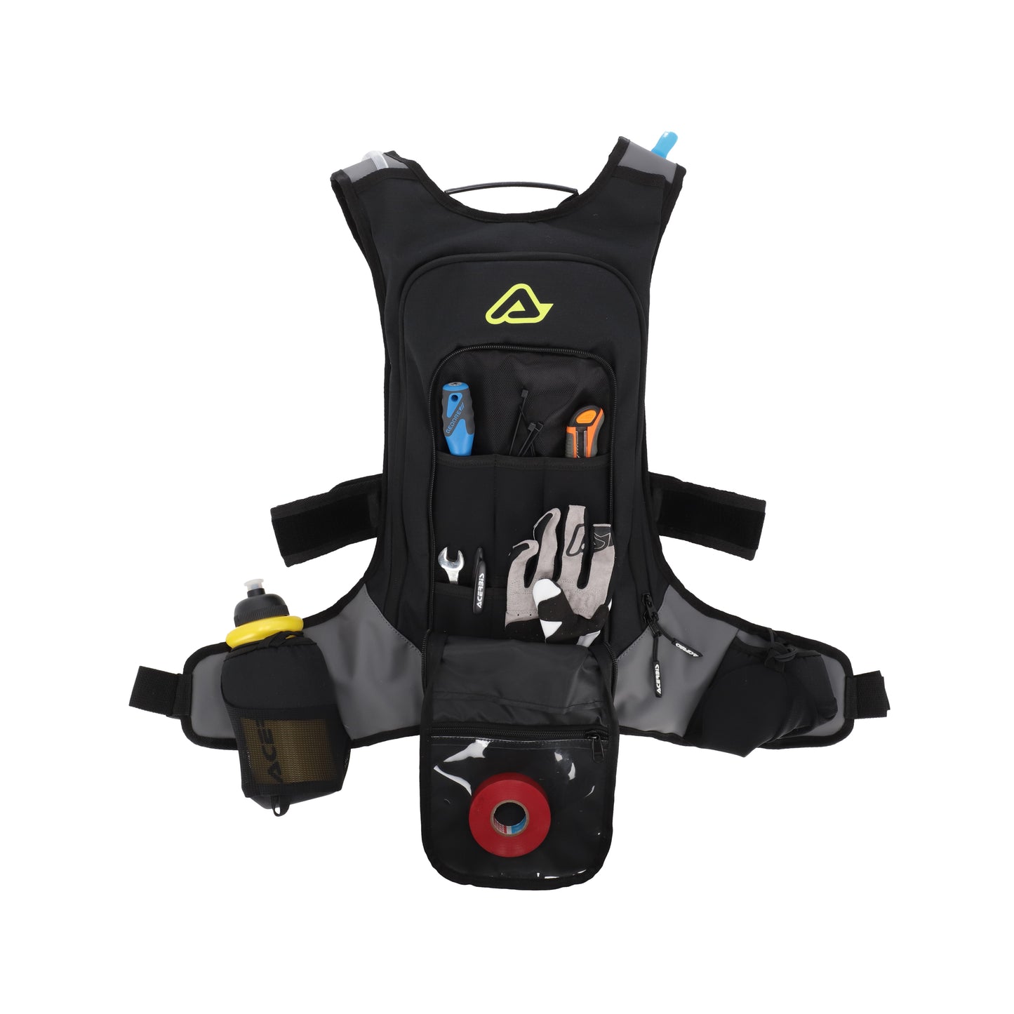 Acerbis - X-Storm Logo Backpack Black