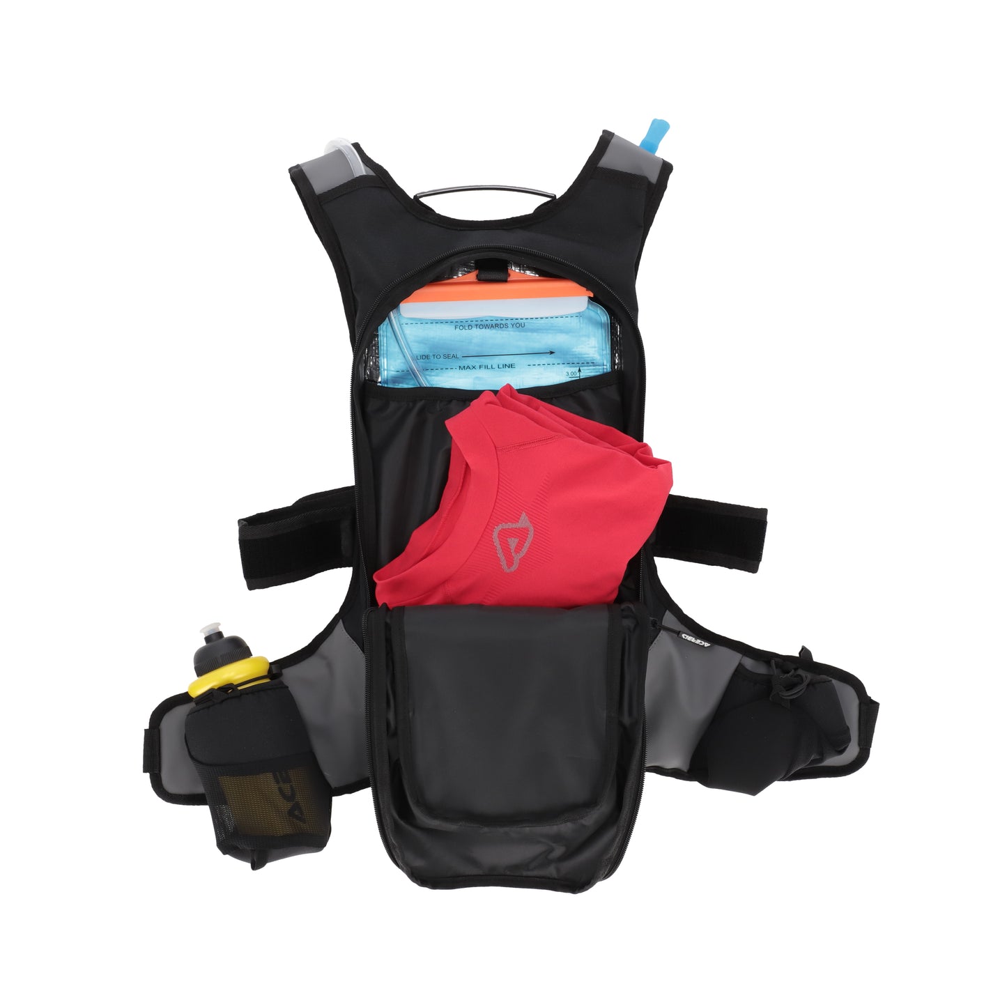 Acerbis - X-Storm Logo Backpack Black