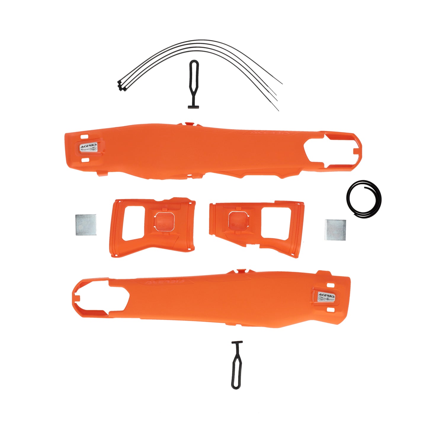 Acerbis - Teketmagnet Swingarm protector KTM, Husqvarna, GASGAS (2025 only)