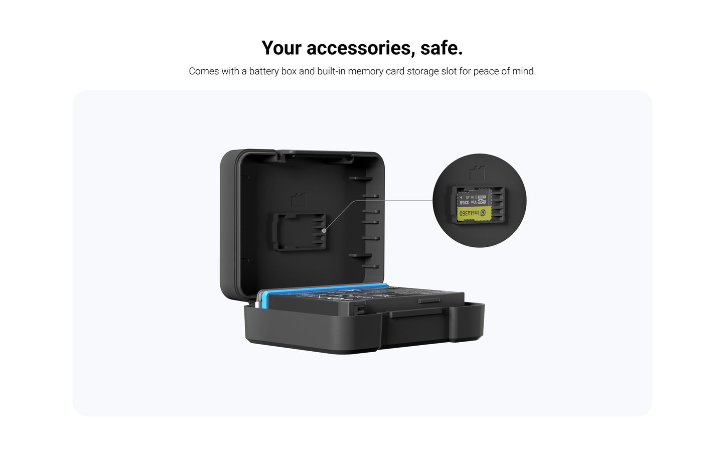 Insta360 - X3 Battery