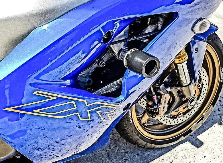 Cane - Crash Bobbins Kawasaki ZX6R