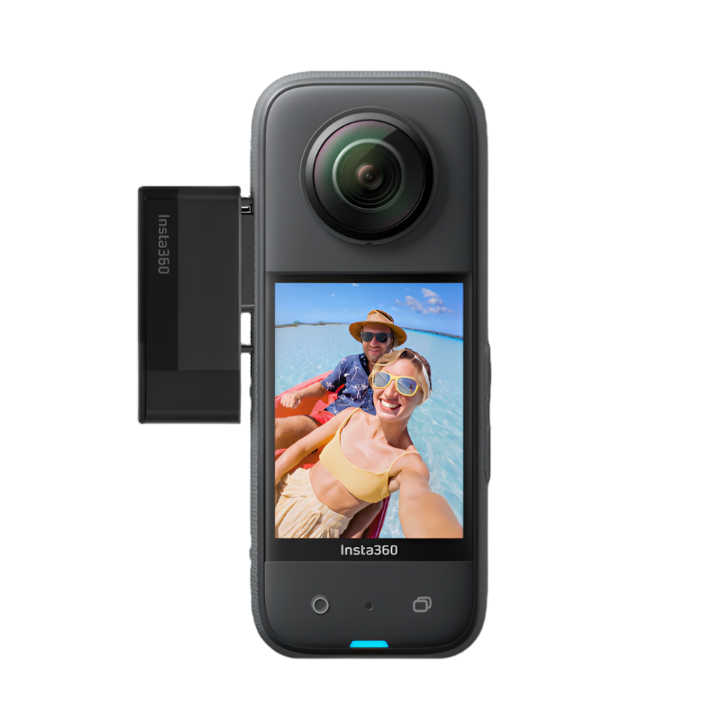 Insta360 - X3 Quick Reader